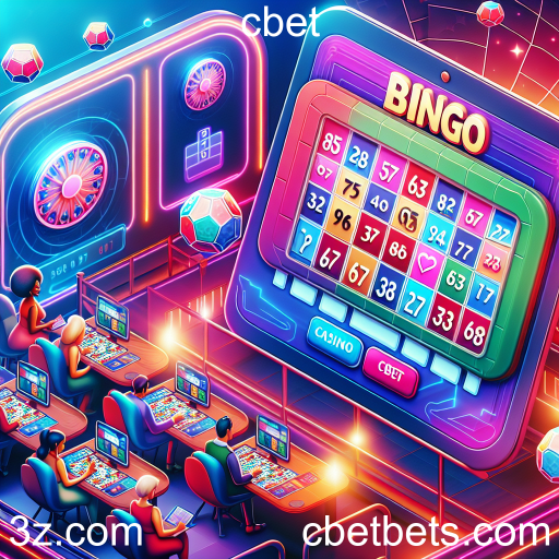 Descubra a Emoção do Bingo na Cbet: Sorte e Diversão em Cada Jogo